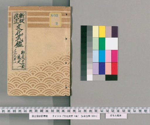 Cultural Military Register, 4 Volumes [1]