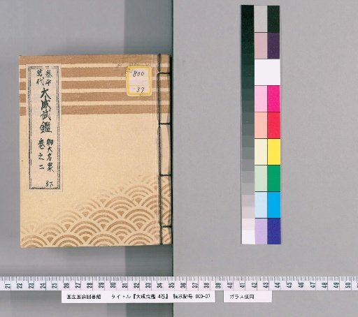 Great Martial Register, 4 volumes [4]