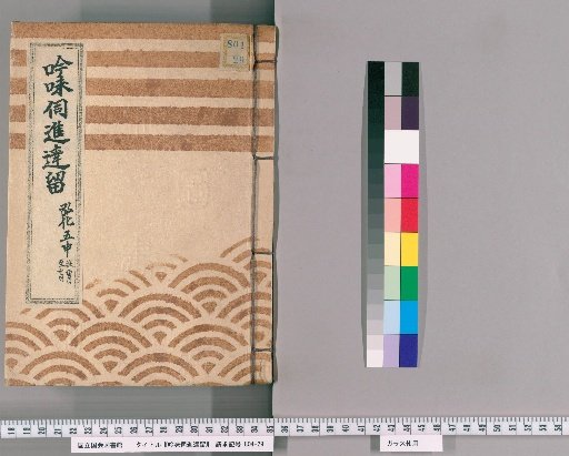 Inquiry and Submission Record [17] Kōka 5th Year, from January to October