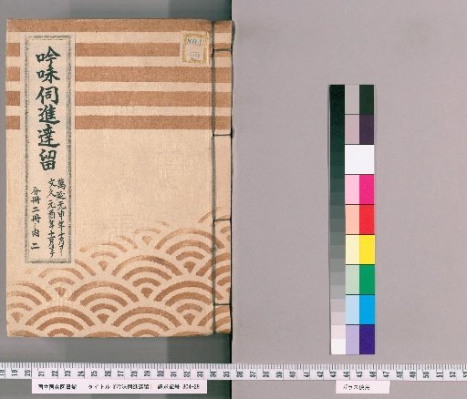 Record of Inquiries and Reports [62], From Man'en 1st Year, 10th Month to Bunkyu 1st Year, 11th Month, Part 2 of 2 Volumes