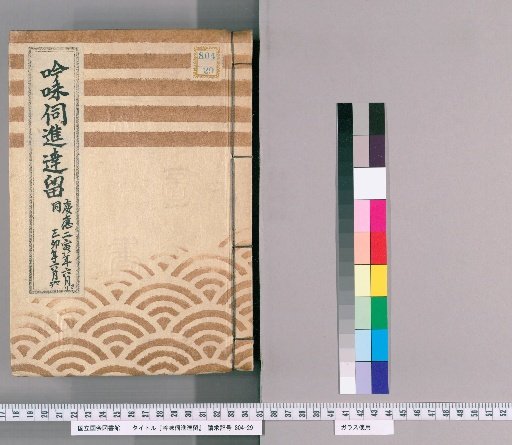 Report on Examination and Delivery [73] From June 1866 to June 1867