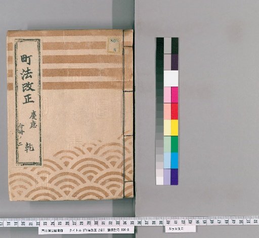 Revision of Town Laws, 2 Volumes [2]