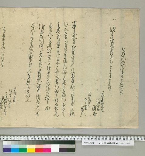 Application for Substitution of the Name of a Money Lender [2]