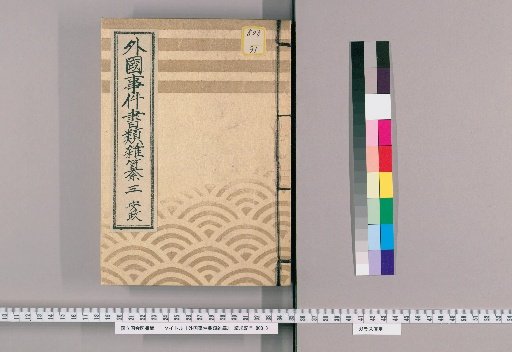 Miscellaneous Documents on Foreign Incidents [3]