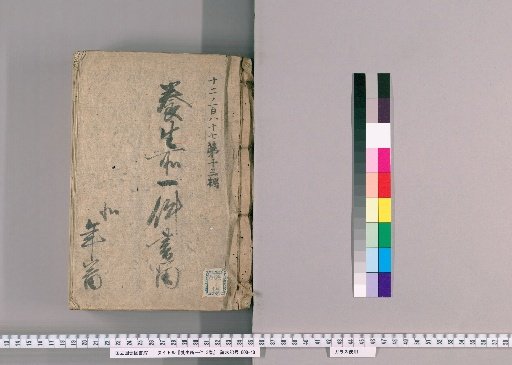 Matters Concerning the Medical Facility, 3 Volumes [1]