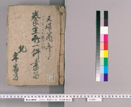 Matters Concerning the Medical Facility, 3 Volumes [3]