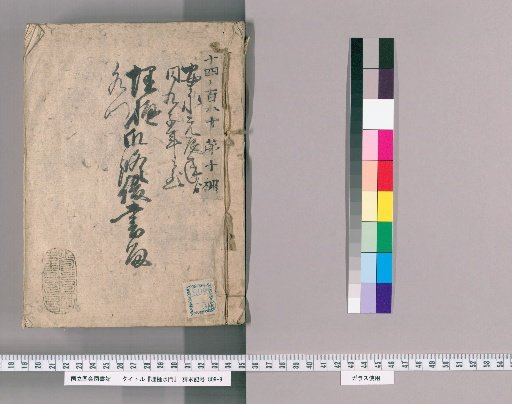 Umeboshi Water Gate, Volume 4: Record of the Restoration of the Umeboshi Water Gate from the First Year of Anno to the Ninth Year of Anno