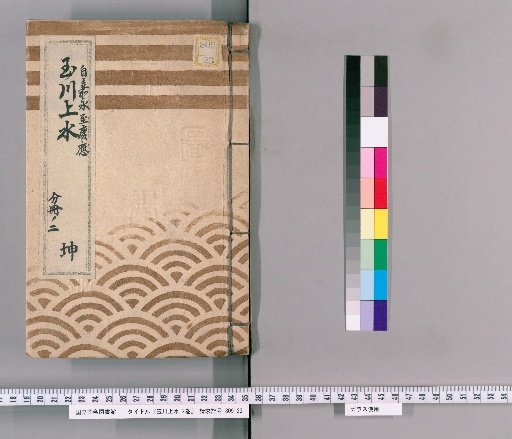Tamagawa Waterway, 2 Volumes [3]