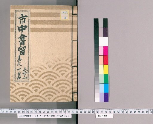 City Regulations Record [85] Kanei