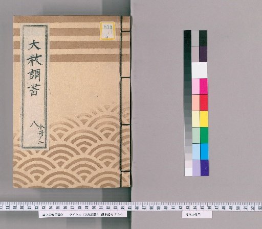 Record of General Pardon [19] Part 8, Volume 2 (List of Those Previously Punished Following the General Pardon Celebrating the Young Lord's Coming of Age 3 [Kansei 7])