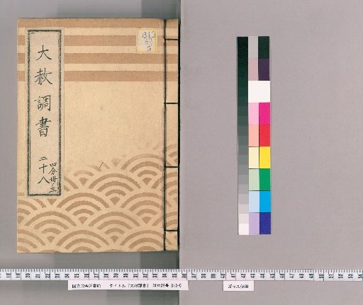 General Pardon Register [71] 28: One-Fourth Volume 3: (Document Regarding Those Punished for Not Having Previously Submitted a Petition in Connection with a General Pardon for Celebrations of Transfer and Concurrent Appointments (1818) 1)