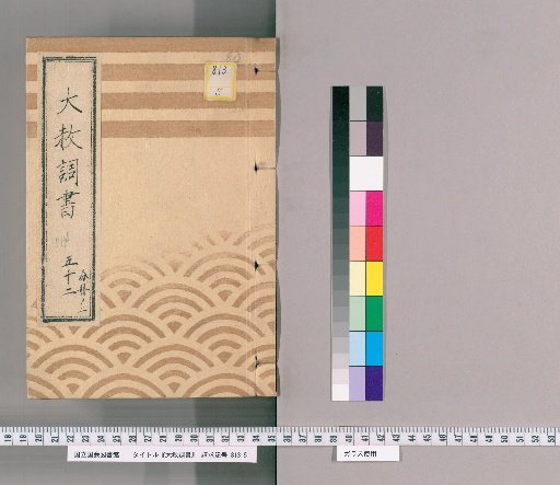 Record of General Pardon [146] Volume 52, Part 2 ((Investigation Regarding the General Pardon for the Celebration of the Lord's Transfer of Office, Appointment, and Promotion (Bunsei 5)), Documents Submitted Regarding the General Pardon, Documents Submitted Regarding the General Pardon)