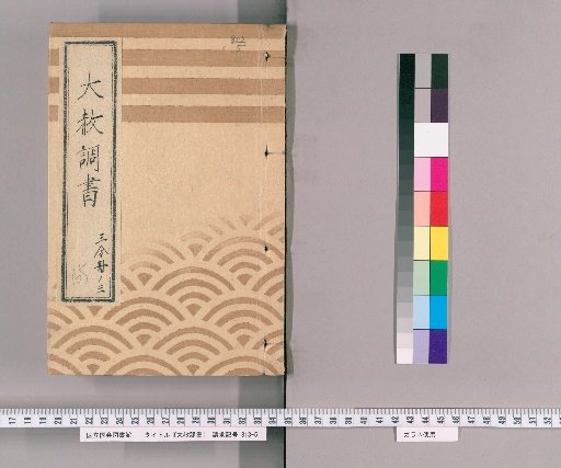 Great Amnesty Records [167] One-Third Volume 3 Petition for Summons of Excerpt from Zōjō-ji Amnesty Register (Tenpō 2), Excerpt from Zōjō-ji Amnesty Register (Tenpō 2), Amnesty Precedent (Tenpō 2), Copy of Amnesty Order (Tenpō 2), Case Regarding Gambling Punishment (Tenpō 2), Precedent for Restrictions, Submission