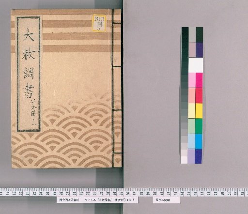 Great Amnesty Records [186] One-Third Volume 1 Submission Regarding Previous Punishments for Those Affected by Amnesty for Shōgun's Appointment, Transfer, Concurrent Appointment, and Celebration with Precedent