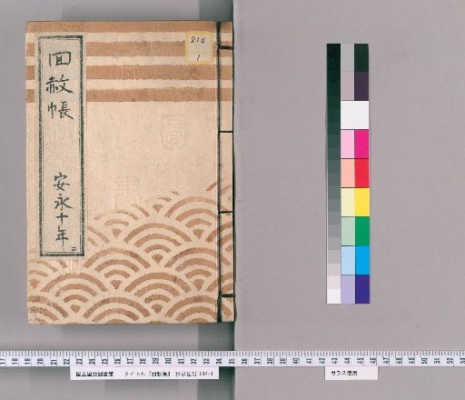 Memorial Record of Pardon [23]: For the Late Empress Dowager Koko-in, Third Year of Mourning (An'ei 10)