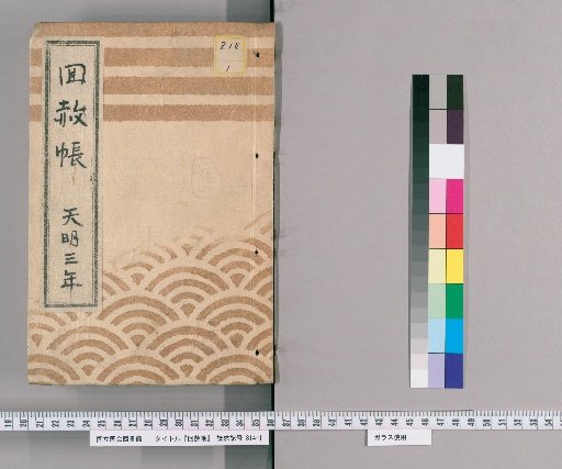 Memorial Record of Pardon [26]: For the Late Empress Dowager Junshin-in, Twenty-third Year of Mourning (Tenmei 3)