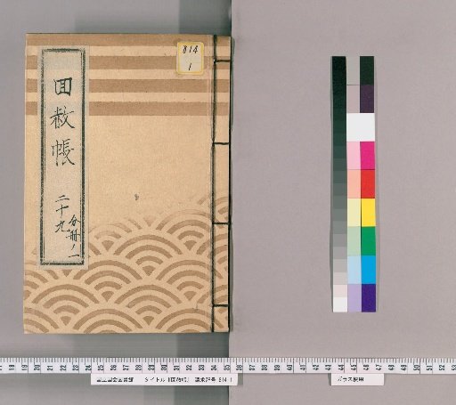 Memorial Record of Pardon [36]: For the Late Empress Dowager Shintoku-in, First Year of Mourning (Kaei 7)