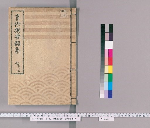 享保撰要類集 [22] 七下ノ上 明地之部