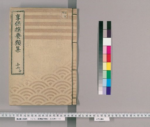 享保撰要類集 [41] 十二ノ中 御鷹野都而御成之部　附佃島猟師共之事