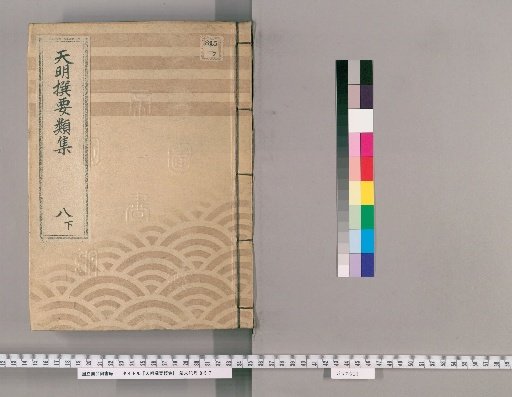 Tenmei Selected Compendium [19] Vol. 8 Lower: Gold, Silver, and Currency Exchange Section