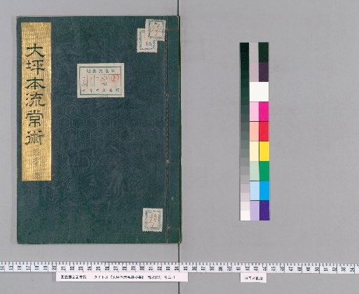 Daiba School Secret Manual of Horsemanship [15]