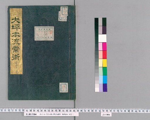 Daiba School Secret Manual of Horsemanship [17]