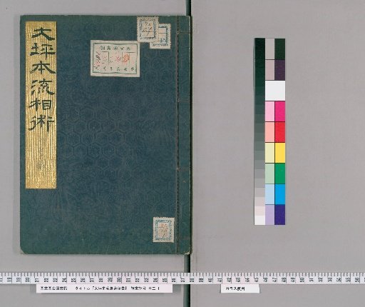 Ohtsubo School Secret Manual of Horsemanship [45]