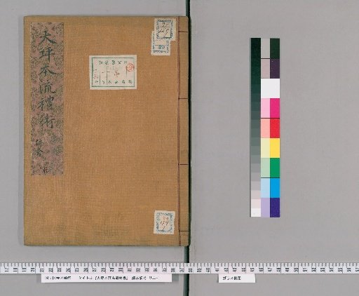 Ohtsubo School Secret Manual of Horsemanship [49]
