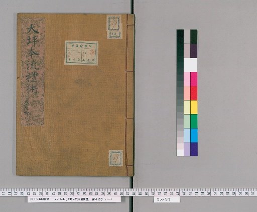 Ohtsubo School Secret Manual of Horsemanship [61]