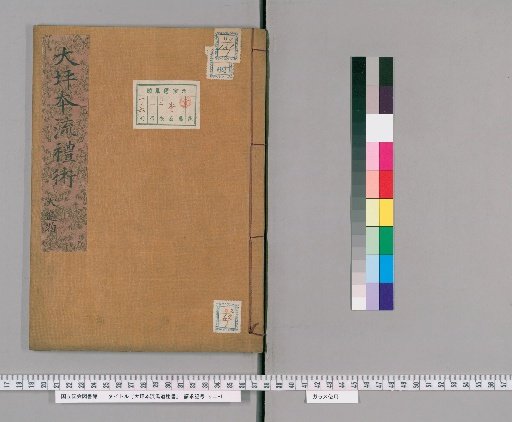 Ohtsubo School Secret Manual of Horsemanship [62]
