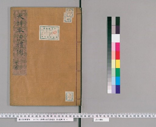 Ohtsubo School Secret Manual of Horsemanship [67]