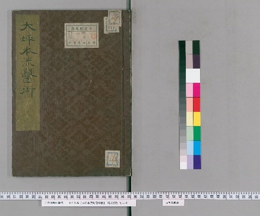 Ohtsubo School Secret Manual of Horsemanship [111]