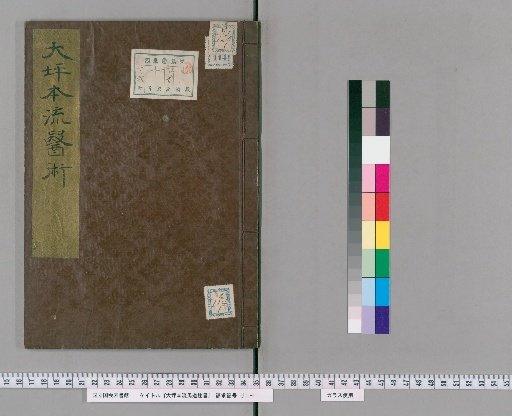 Ohtsubo School Secret Manual of Horsemanship [114]