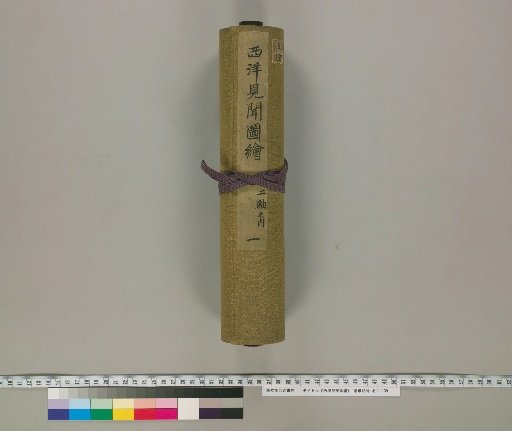 Illustrated Record of Western Observations [1]