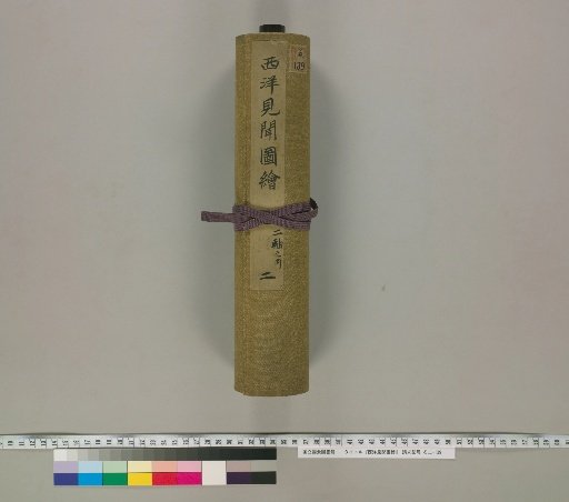 Illustrated Record of Western Observations [2]