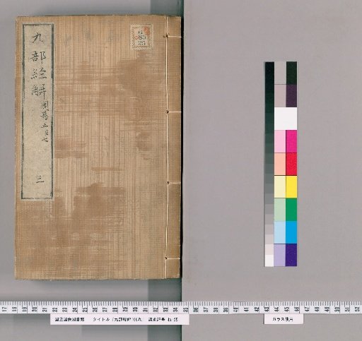 Explanations of the Nine Sects of Scriptures, 166 Volumes [3]