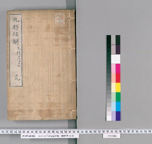 Nine Parts of the Exegesis of the Classics, 166 Volumes [19]