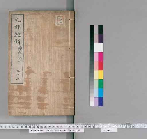 Collected Explanations of the Nine Classics, 166 volumes [25]