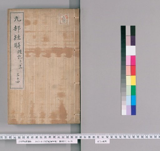 Collection of Nine Classics, 166 volumes [34]