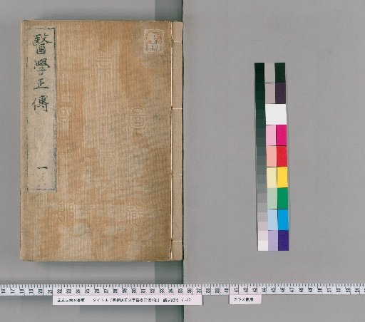 Kyoto Edition Corrected Large-Character Medical Orthodoxy, 8 Volumes [1]