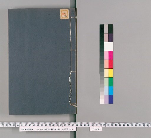 Imperially Commissioned Book on the Selection of Auspicious Dates, 36 Volumes [2]