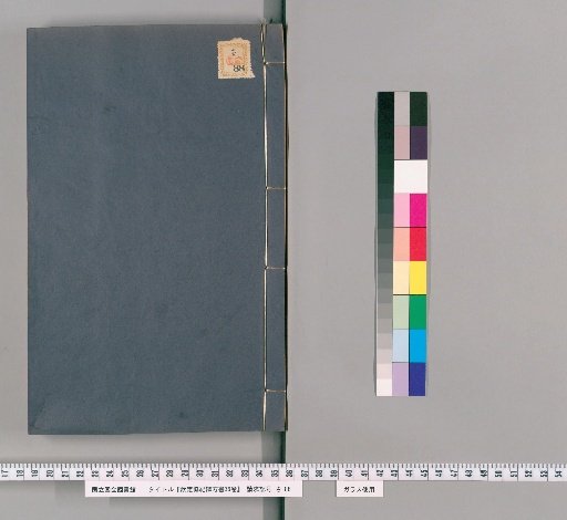 Imperially Commissioned Book on the Selection of Auspicious Dates, 36 Volumes [4]