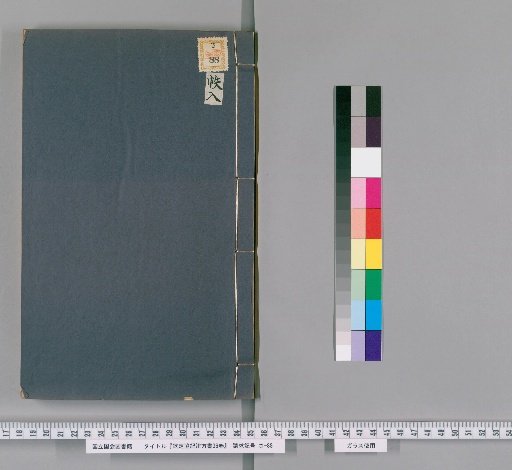 Imperially Commissioned Book on the Selection of Auspicious and Inauspicious Days, 36 Volumes [8]