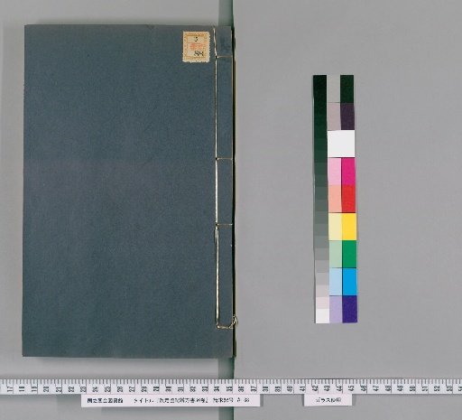 Imperially Commissioned Book on the Selection of Auspicious and Inauspicious Days, 36 Volumes [9]