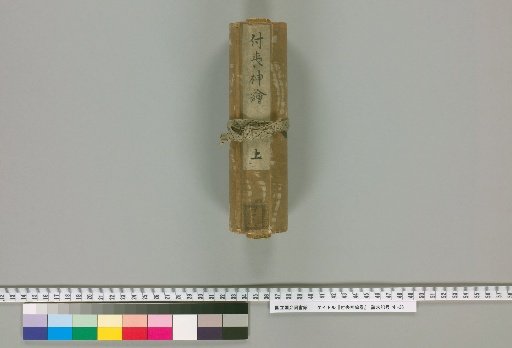 Paintings of Tsukumogami [1]
