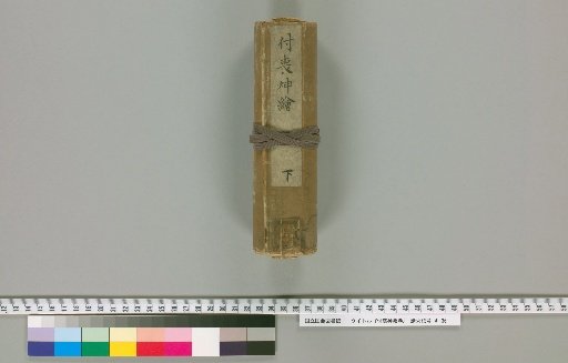 Paintings of Tsukumogami [2]