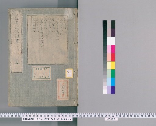 Ise Family Rituals and Miscellaneous Writings, 17 Volumes [5]