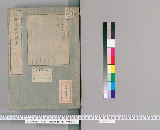 Ise Family Rituals and Miscellaneous Writings, 17 Volumes [12]