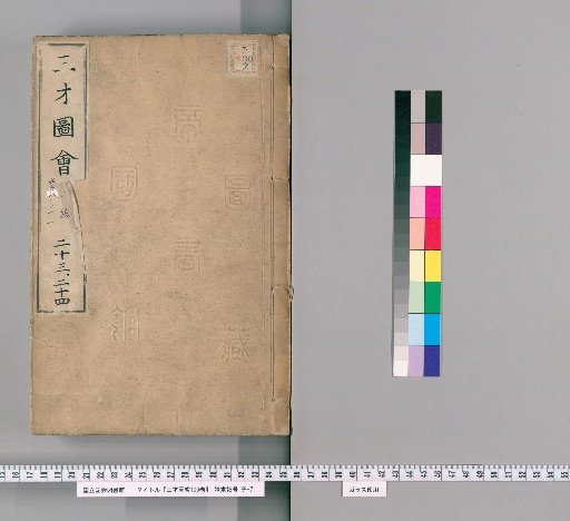 Illustrated Compendium of the Three Powers, 106 Volumes