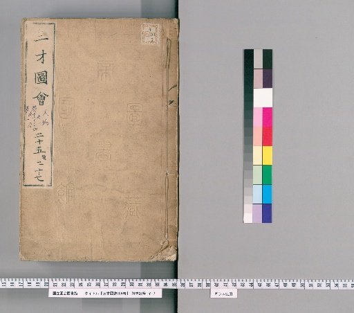 Sancai Tuhui, 106 Volumes [10]
